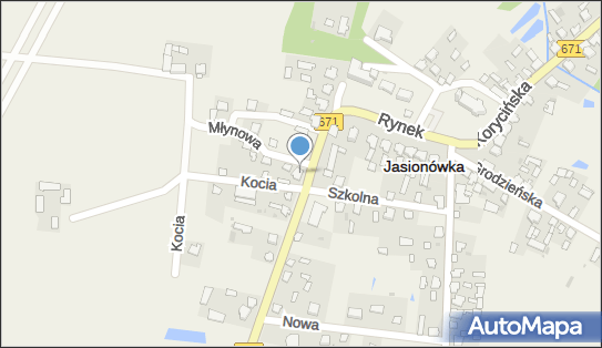 5461081648, Przedsiębiorstwo Handlowo Usługowe Gamp Marta Szymańska 