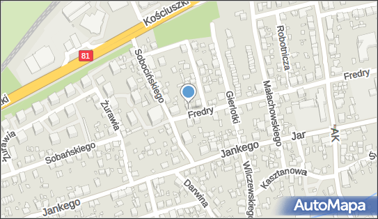 9542184277, Przedsiębiorstwo Handlowo-Usługowe 