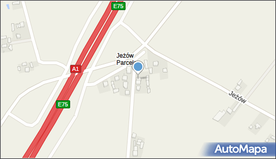Przedsiębiorstwo Handlowo Usługowe General Service, Jeżów 49 97-371 - Przedsiębiorstwo, Firma, numer telefonu, NIP: 7711600005