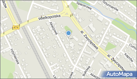 5861989512, Przedsiębiorstwo Handlowo-Usługowe 