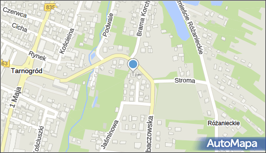 Przedsiębiorstwo Handlowo Usługowe Geolux, Spółdzielcza 9 23-420 - Przedsiębiorstwo, Firma, numer telefonu, NIP: 7921759752