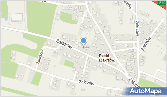 Przedsiębiorstwo Handlowo Usługowe Gim, Zakrzów 259, Zakrzów 32-003 - Przedsiębiorstwo, Firma, NIP: 6831287786