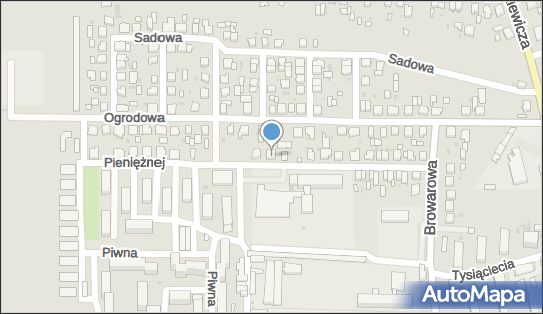 870537315, Przedsiębiorstwo Handlowo-Usługowe 
