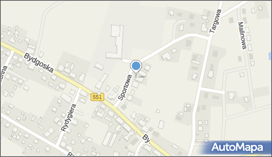 5542379079, Przedsiębiorstwo Handlowo Usługowe 