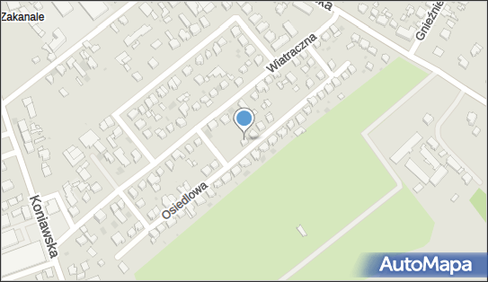 Przedsiębiorstwo Handlowo Usługowe Gomi, ul. Osiedlowa 35 66-400 - Przedsiębiorstwo, Firma, NIP: 5991113617