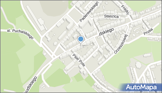 Przedsiębiorstwo Handlowo-Usługowe Goniec Chmielewski Maciej 58-301 - Przedsiębiorstwo, Firma, NIP: 8861391271