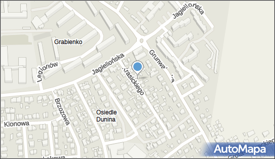 8392096920, Przedsiębiorstwo Handlow0-Usługowe 