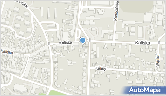 Przedsiębiorstwo Handlowo Usługowe Granlux, Kaliska 38 63-400 - Przedsiębiorstwo, Firma, NIP: 6951043986