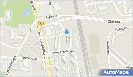 5841096691, Przedsiębiorstwo Handlowo-Usługowe 