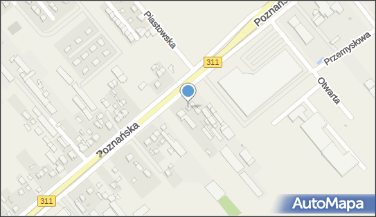 7773238664, Przedsiębiorstwo Handlowo Usługowe Green- Michał Plenzler 