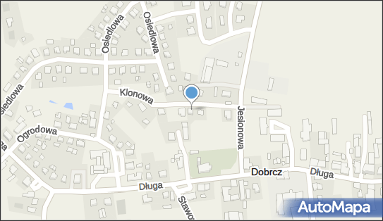 5541599608, Przedsiębiorstwo Handlowo - Usługowe 