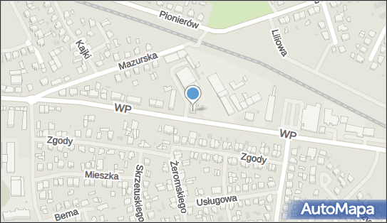8491023545, Przedsiębiorstwo Handlowo-Usługowe 