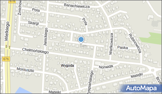 5421421440, Przedsiębiorstwo Handlowo-Usługowe Grzegorz Kalinowski 