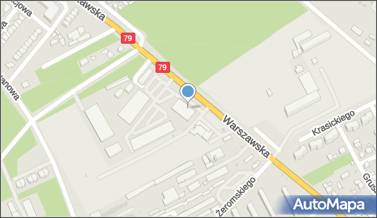 7961154819, Przedsiębiorstwo Handlowo-Usługowe Grzegorz Krawczyk 