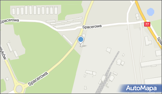 Przedsiębiorstwo Handlowo Usługowe Grzegorz Marki, Stalowa Wola 37-450 - Przedsiębiorstwo, Firma, NIP: 8652271315