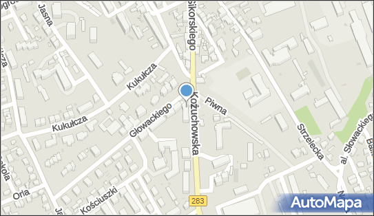 9261393109, Przedsiębiorstwo Handlowo-Usługowe 