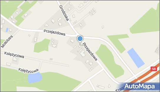 Przedsiębiorstwo Handlowo Usługowe , Gutek Daniel Gutowski 96-321 - Przedsiębiorstwo, Firma, NIP: 5291731595