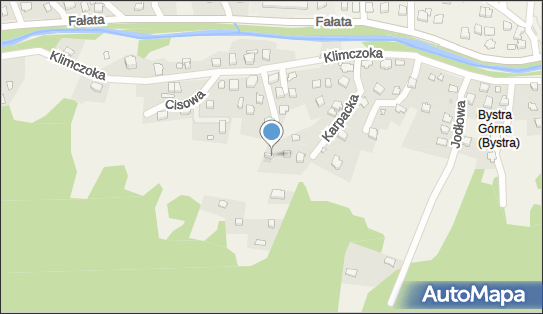 Przedsiębiorstwo Handlowo Usługowe Habi, ul. Karpacka 22, Bystra 43-360 - Przedsiębiorstwo, Firma, NIP: 5511005515