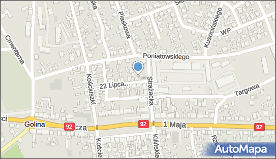 Przedsiębiorstwo Handlowo Usługowe Hadexpol, ul. Strażacka 11 62-590 - Przedsiębiorstwo, Firma, numer telefonu, NIP: 6651284332