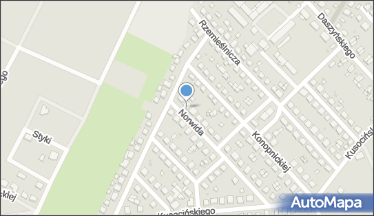 6191009557, Przedsiębiorstwo Handlowo-Usługowe 