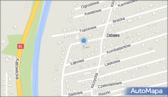 Przedsiębiorstwo Handlowo Usługowe Hawk, Rzeczna 52, Skoczów 43-430 - Przedsiębiorstwo, Firma, NIP: 5481656997