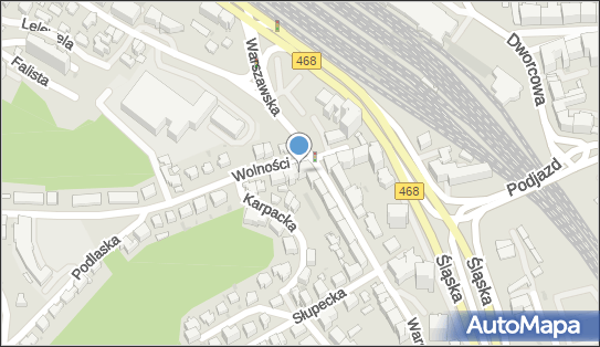 5860109710, Przedsiębiorstwo Handlowo-Usługowe 