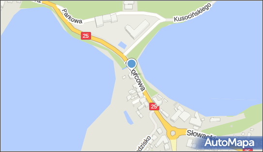 8430000840, Przedsiębiorstwo Handlowo - Usługowe 