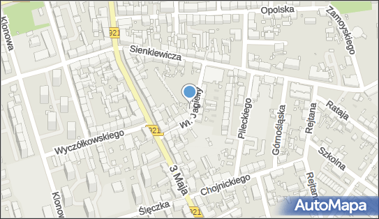 6481565060, Przedsiębiorstwo Handlowo Usługowe 