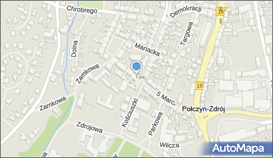6721038740, Przedsiębiorstwo Handlowo-Usługowe 