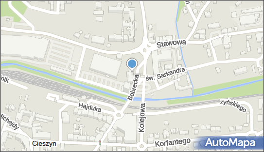 Przedsiębiorstwo Handlowo Usługowe HM, ul. Bobrecka 29, Cieszyn 43-400 - Przedsiębiorstwo, Firma, NIP: 5481519579