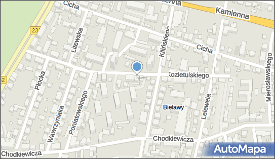 5540385928, Przedsiębiorstwo Handlowo - Usługowe 
