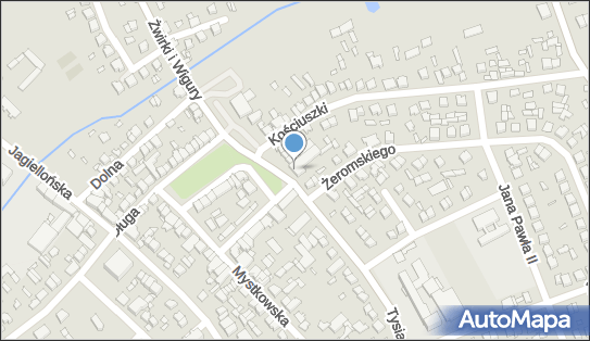 7221534318, Przedsiębiorstwo Handlowo Usługowe 
