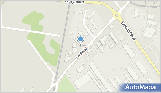 331090550, Przedsiębiorstwo Handlowo-Usługowe 