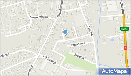 8140001073, Przedsiębiorstwo Handlowo-Usługowe 