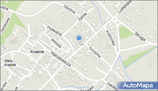 Przedsiębiorstwo Handlowo-Usługowe InvestDOM Tomasz Łukasiewicz 23-200 - Przedsiębiorstwo, Firma, NIP: 8621437884