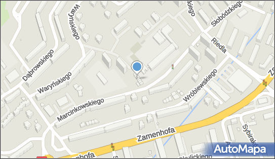 Przedsiębiorstwo Handlowo - Usługowe Irena Ziębicka, Świdnica 58-105 - Przedsiębiorstwo, Firma, NIP: 8842335343