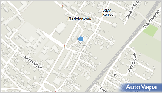 272487913, Przedsiębiorstwo Handlowo-Usługowe 