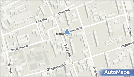 Przedsiębiorstwo Handlowo-Usługowe It, Żelazna 64, Warszawa 00-866 - Przedsiębiorstwo, Firma, numer telefonu, NIP: 7761559150