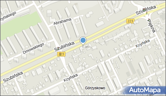 092940906, Przedsiębiorstwo Handlowo-Usługowe 