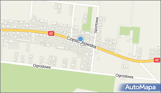 Przedsiębiorstwo Handlowo Usługowe Iza, Częstochowska 74 46-320 - Przedsiębiorstwo, Firma, NIP: 5760006057