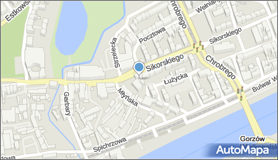 5991122036, Przedsiębiorstwo Handlowo-Usługowe 