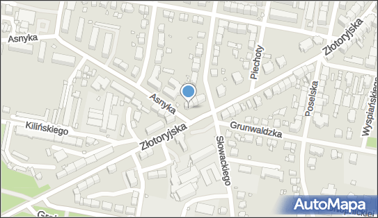 6911083347, Przedsiębiorstwo Handlowo Usługowe Jacek Gawron 