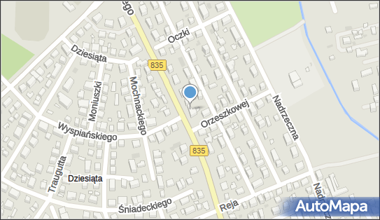430953454, Przedsiębiorstwo Handlowo-Usługowe 