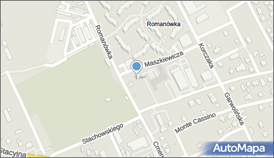8260007262, Przedsiębiorstwo Handlowo-Usługowe 