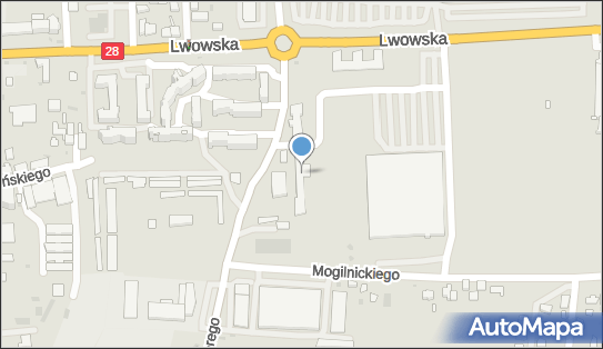 7951725841, Przedsiębiorstwo Handlowo Usługowe 