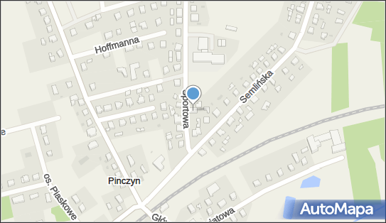 Przedsiębiorstwo Handlowo Usługowe Jarex, Sportowa 4, Pinczyn 83-251 - Przedsiębiorstwo, Firma, NIP: 5921595278