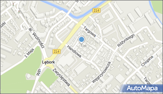 Przedsiębiorstwo Handlowo-Usługowe Jarosław Brzeski, Handlowa 9 84-300 - Przedsiębiorstwo, Firma, NIP: 8411337283
