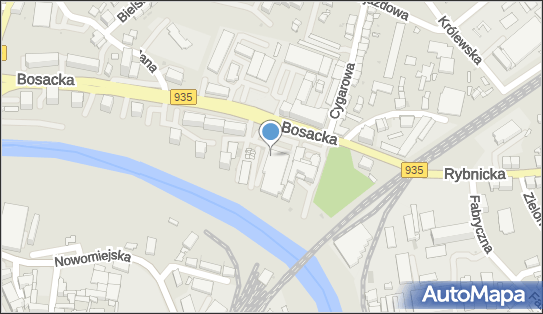 6391772631, Przedsiębiorstwo Handlowo-Usługowe 