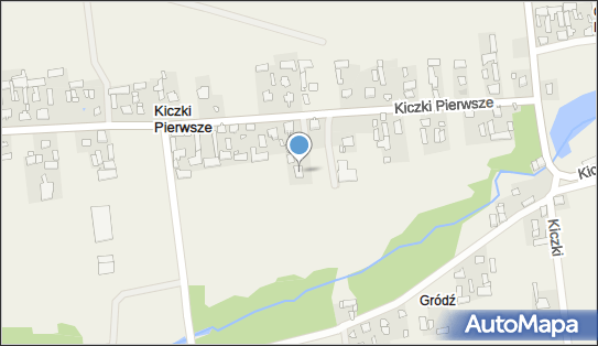 Przedsiębiorstwo Handlowo Usługowe - Jerzy Boruciński 05-319 - Przedsiębiorstwo, Firma, NIP: 8221249736