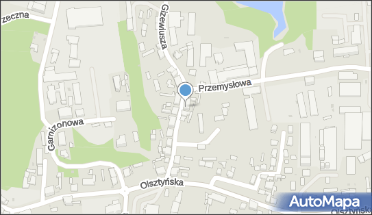 Przedsiębiorstwo Handlowo Usługowe Jerzyk, Ostróda 14-100 - Przedsiębiorstwo, Firma, NIP: 7411417018